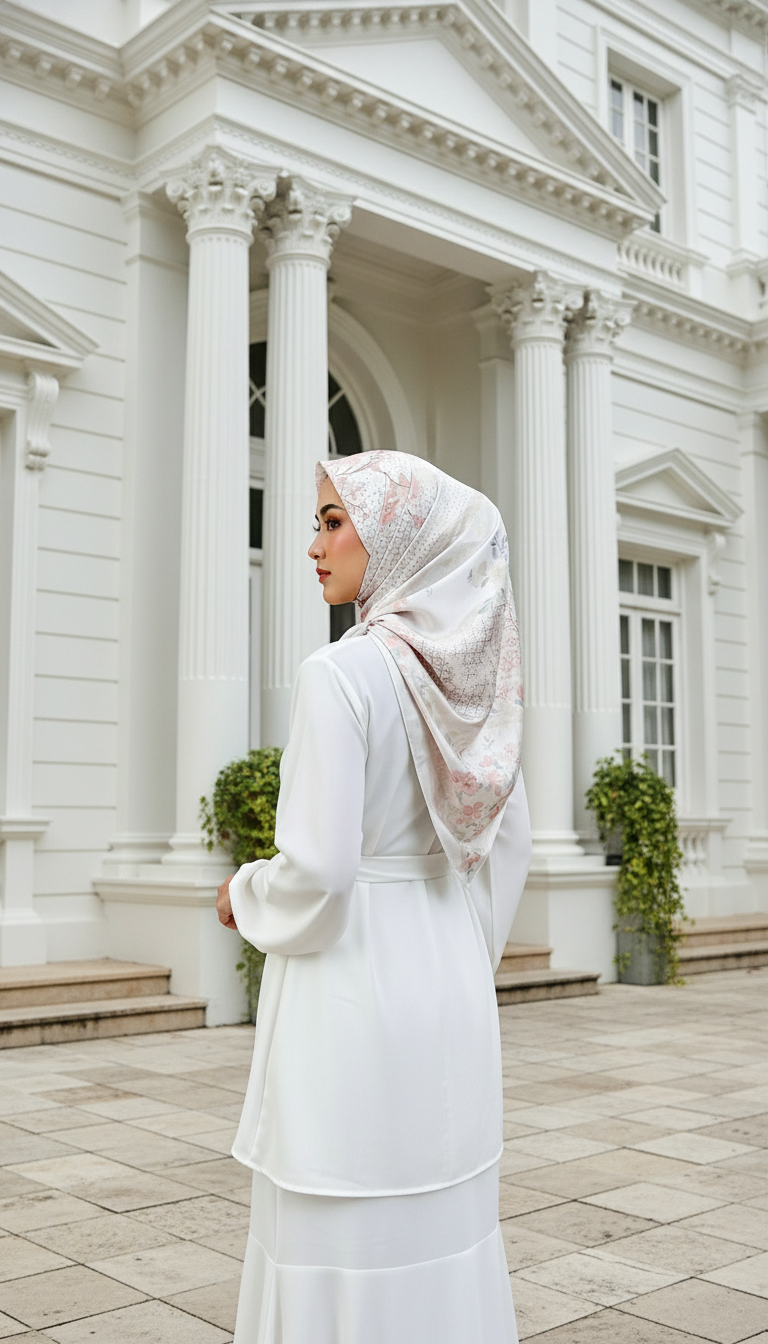 Patchwork and Bloom in Creamy Pastel