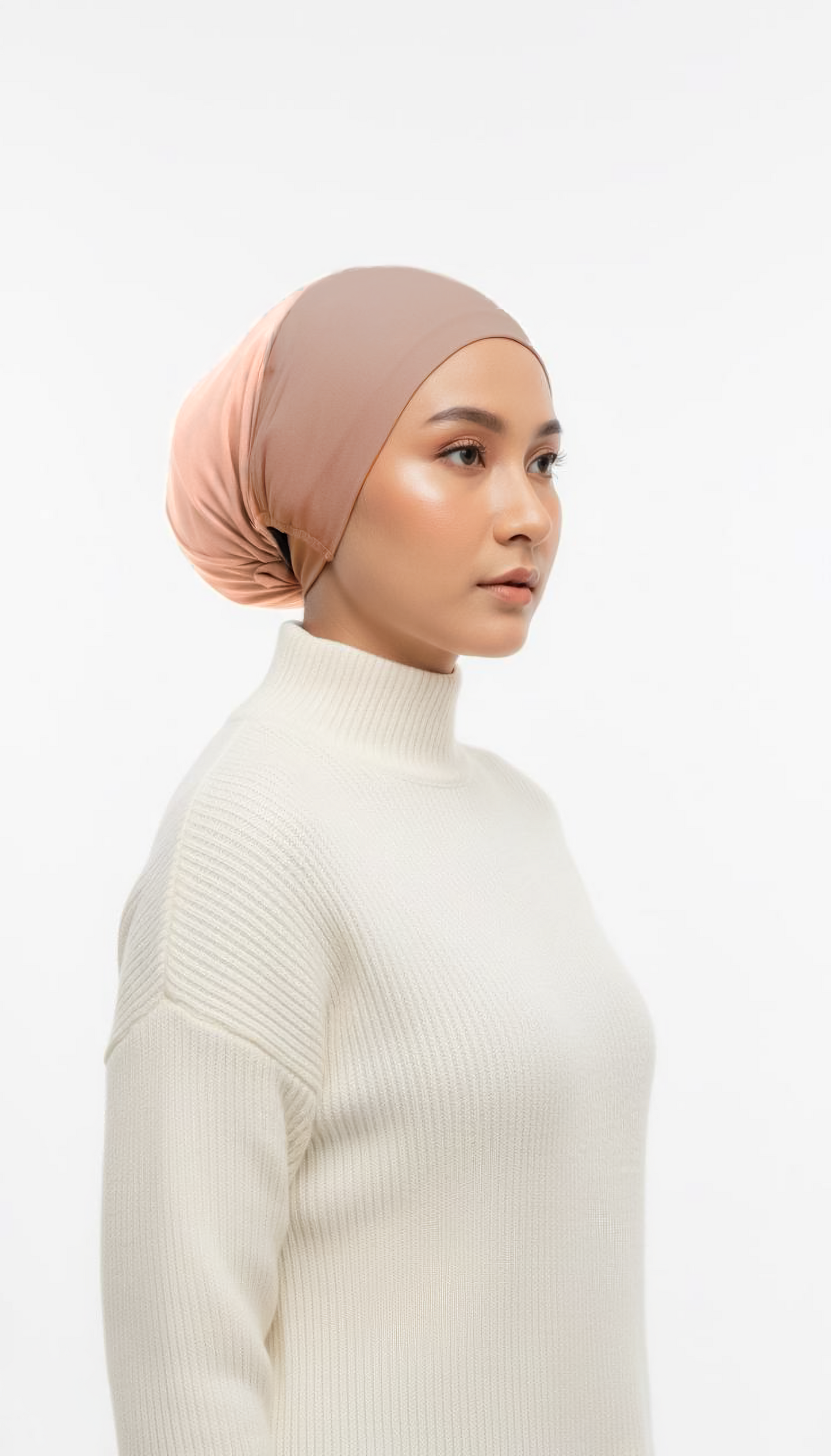 Net Inner in Baby Blush