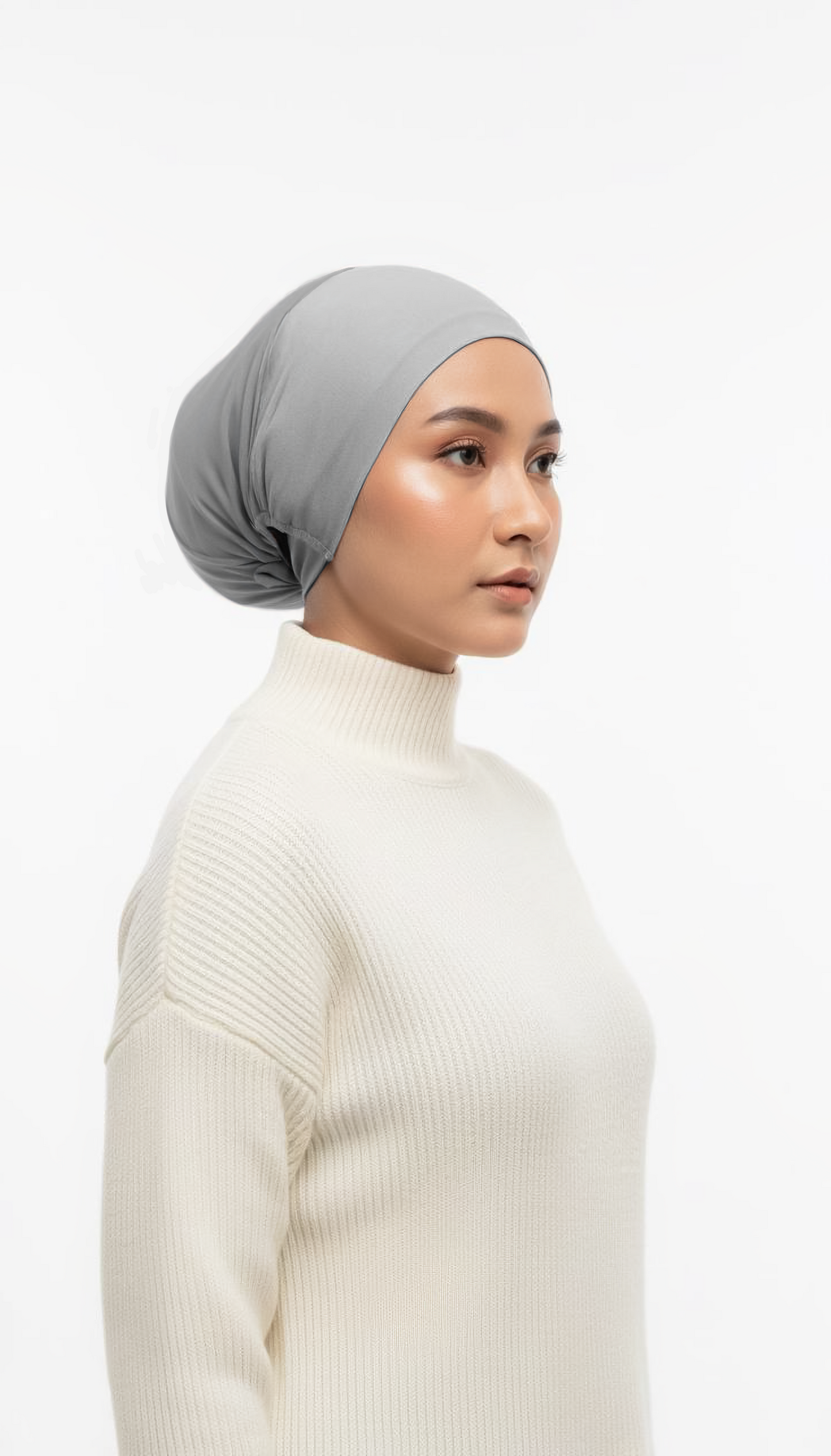 Net Inner in Cloud Grey