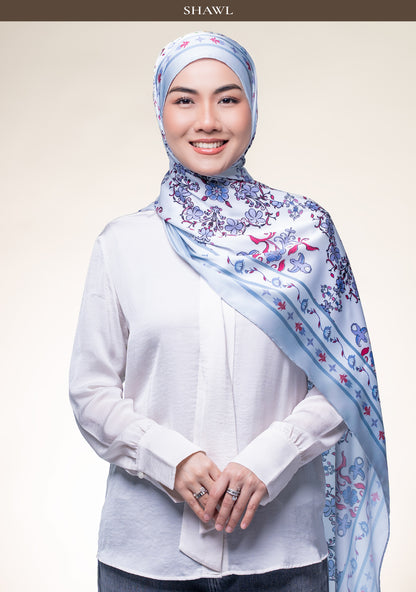 [SHAWL] Andalusia in Cielo