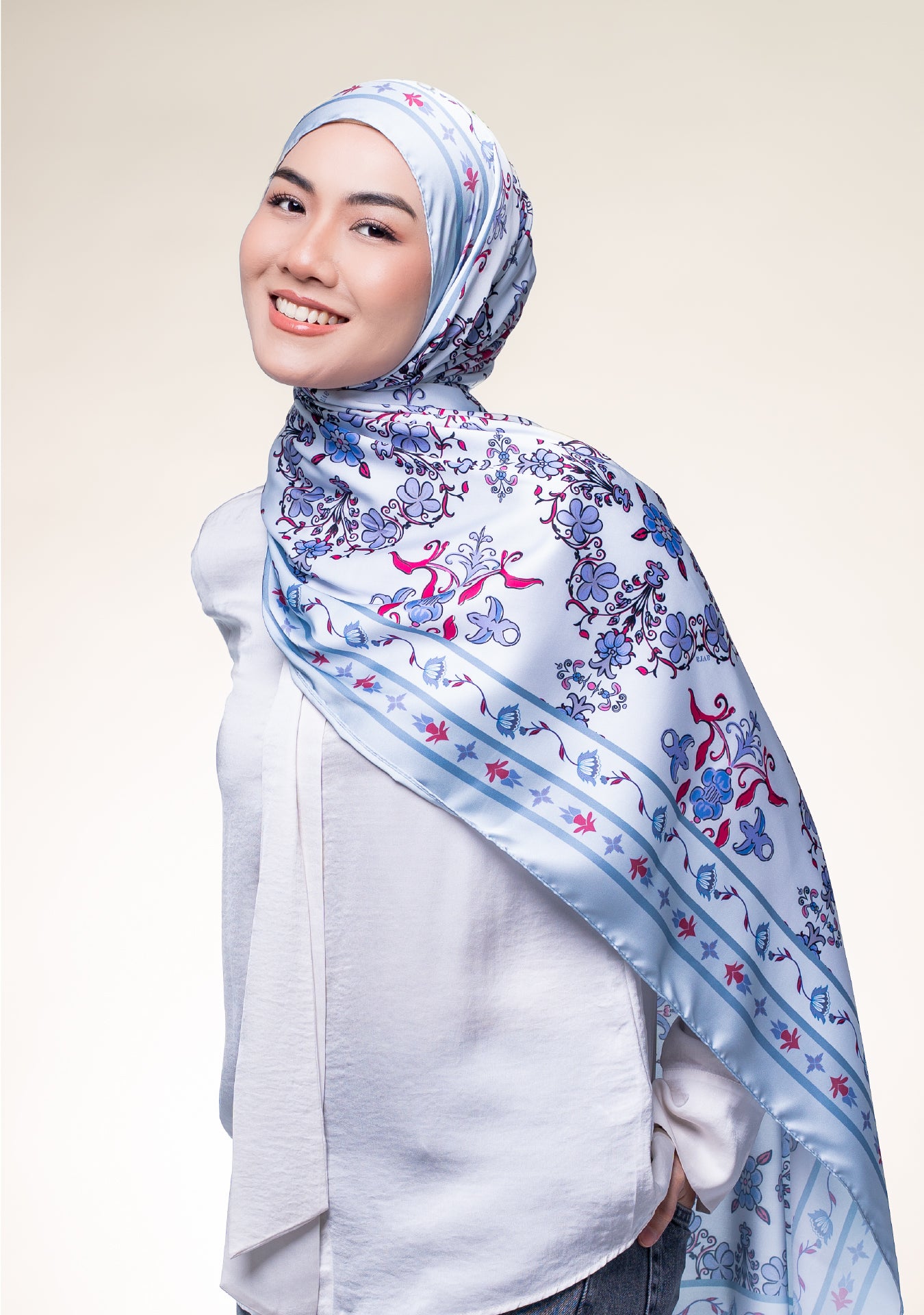 [SHAWL] Andalusia in Cielo