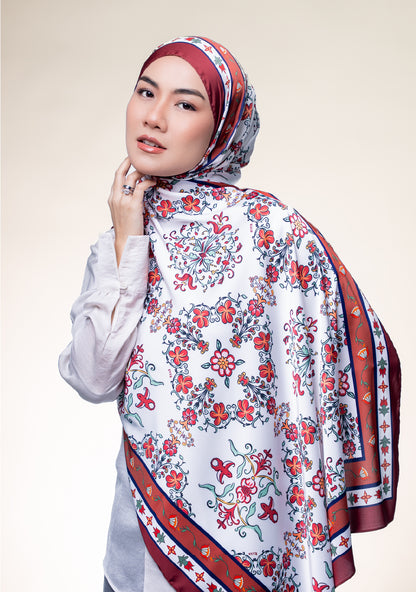 [SHAWL] Andalusia in Rubi