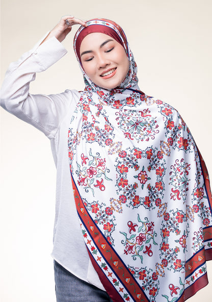 [SHAWL] Andalusia in Rubi