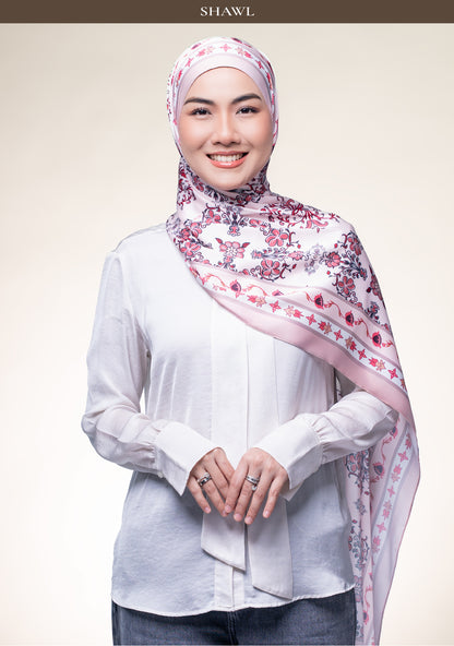 [SHAWL] Andalusia in Tierra