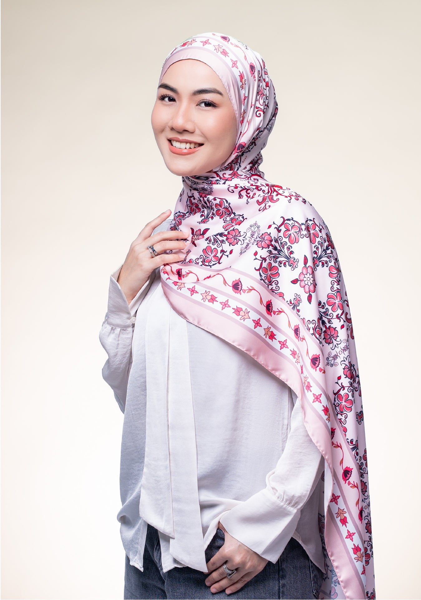 [SHAWL] Andalusia in Tierra