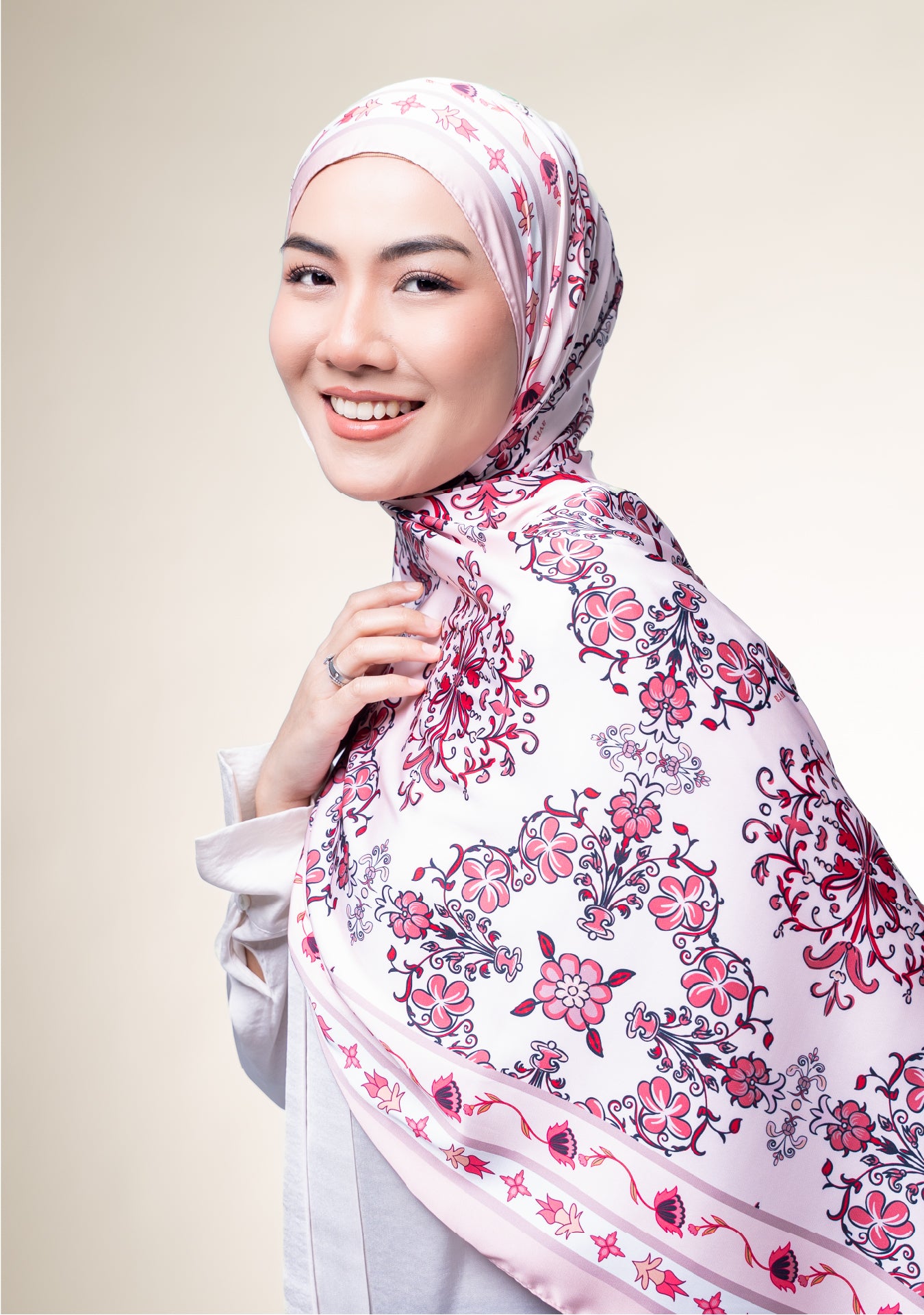 [SHAWL] Andalusia in Tierra