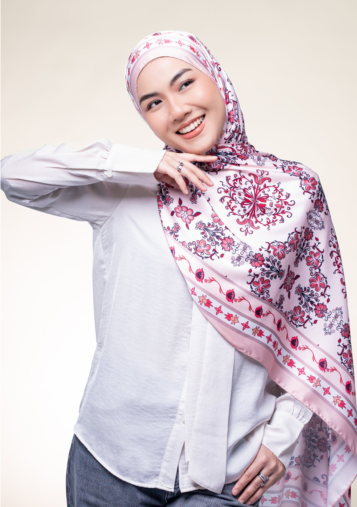 [SHAWL] Andalusia in Tierra