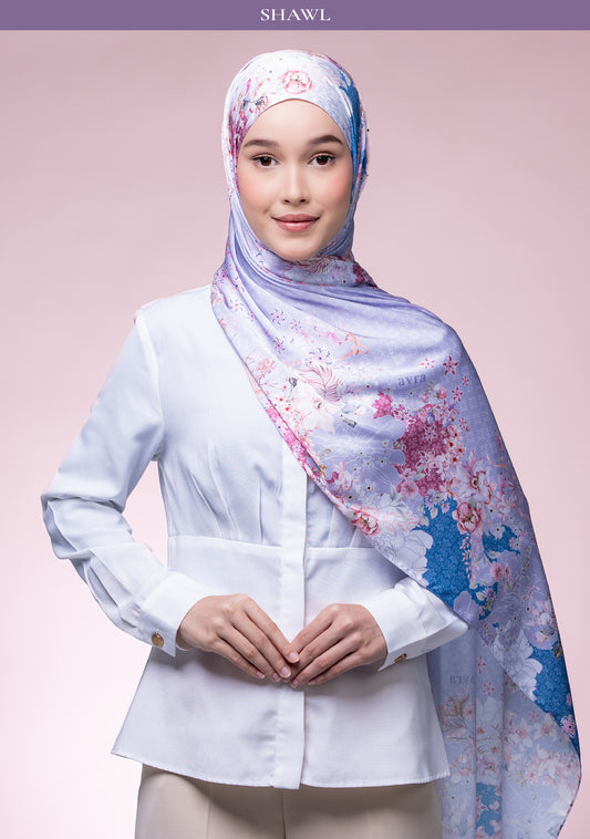 [SHAWL] Meadow in Twilight