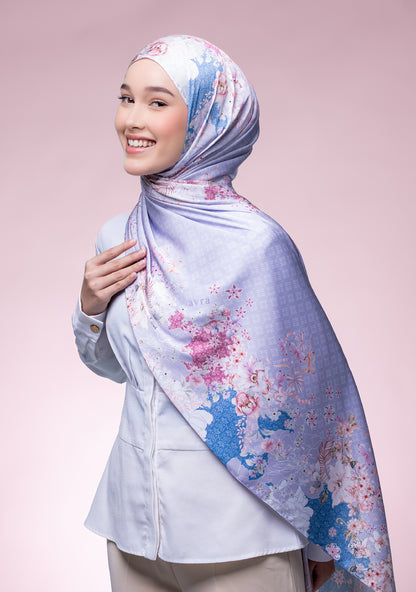 [SHAWL] Meadow in Twilight