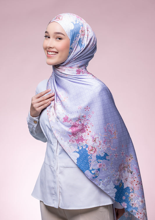[SHAWL] Meadow in Twilight