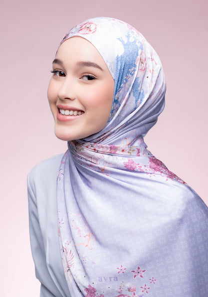 [SHAWL] Meadow in Twilight