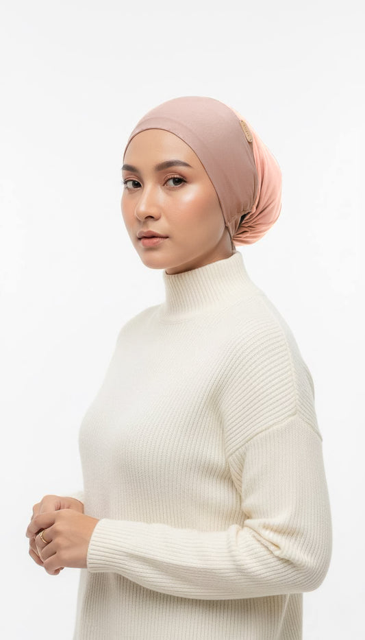 Net Inner in Baby Blush