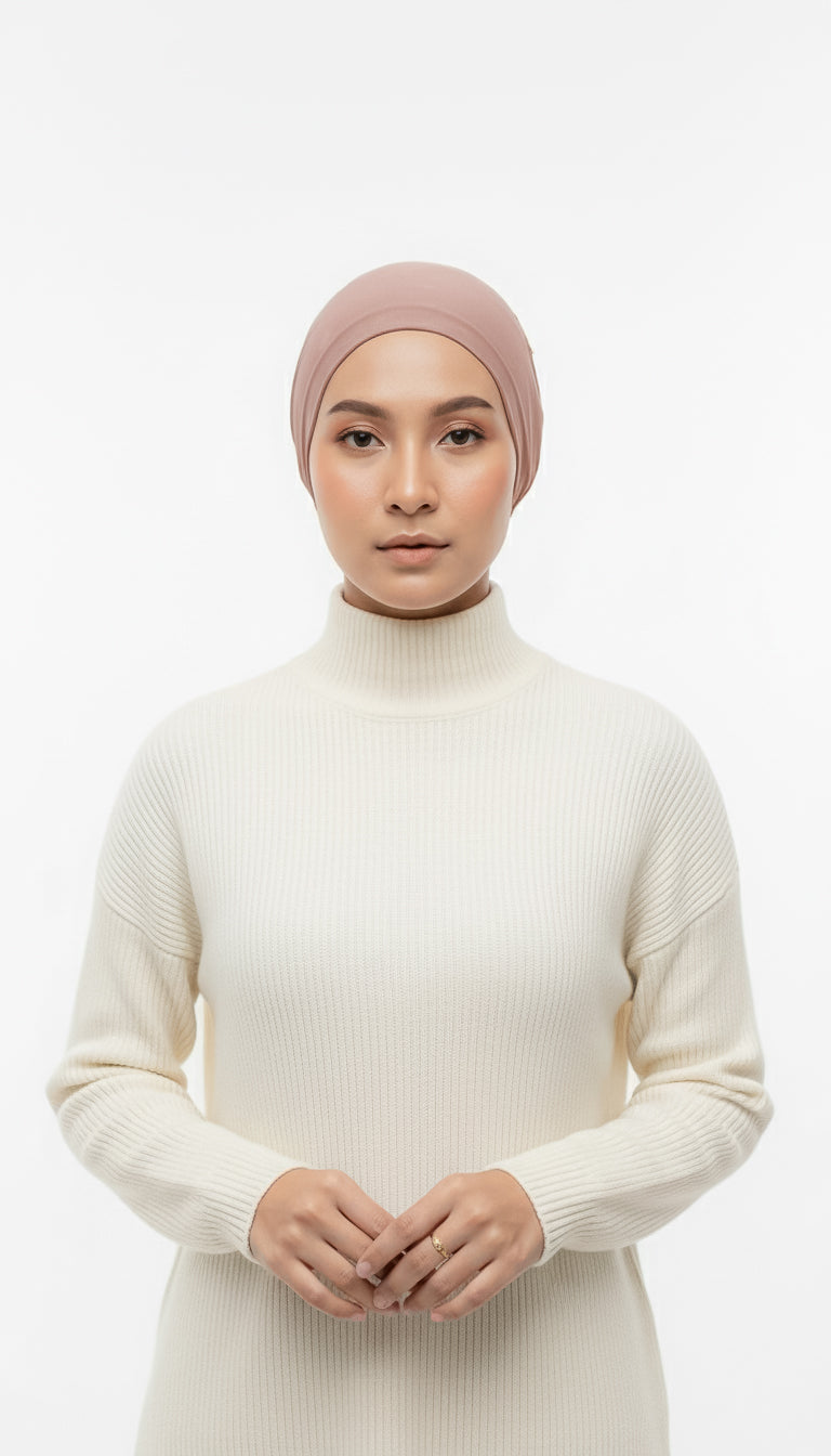 Net Inner in Baby Blush