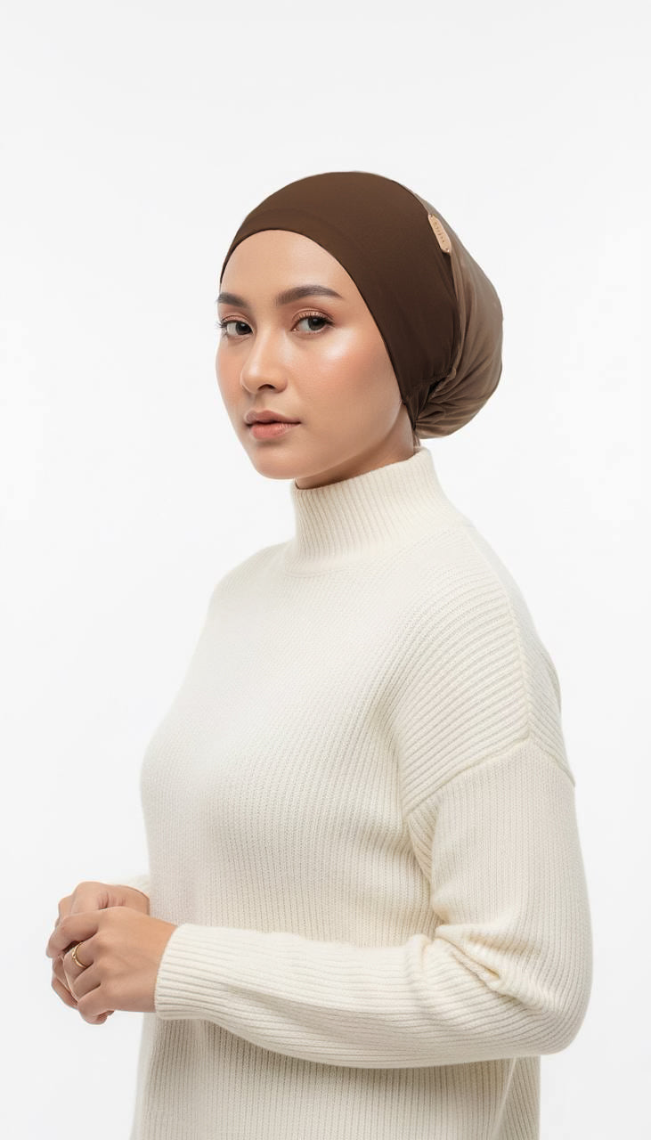 Net Inner in Choco Latte