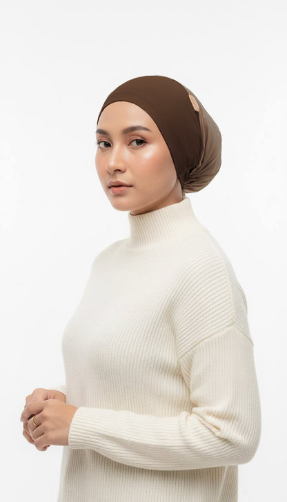 Net Inner in Choco Latte