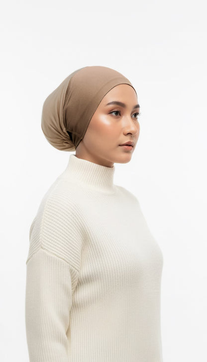 Luna Net Inner in Choco Latte