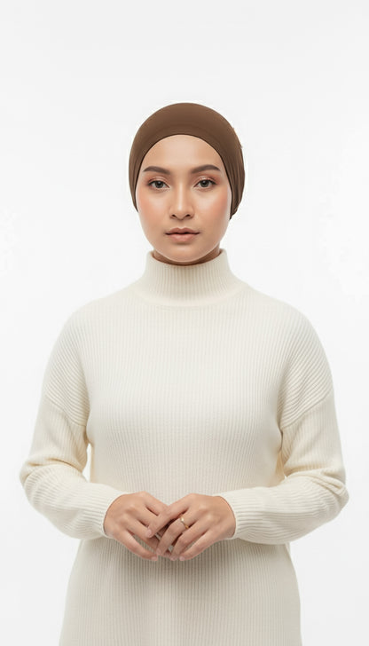 Net Inner in Choco Latte