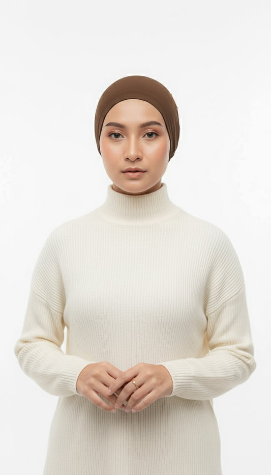 Net Inner in Choco Latte