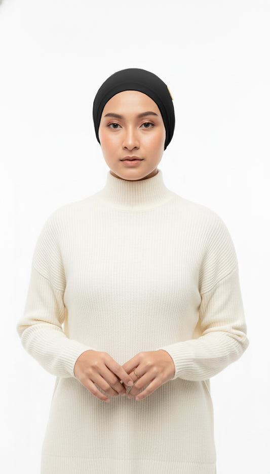 Luna Net Inner in Midnight