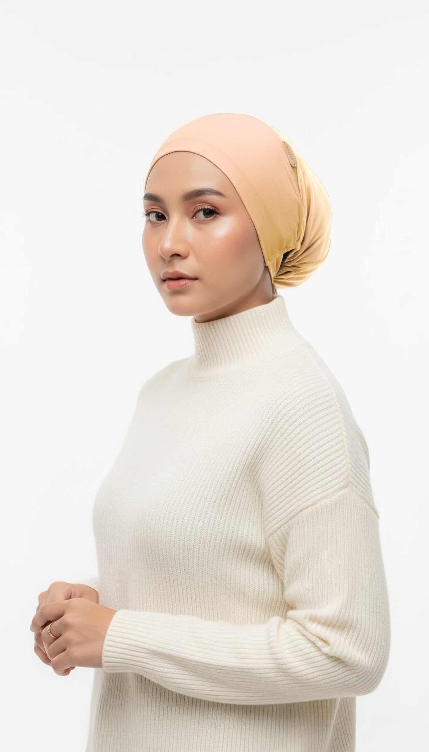 Net Inner in Sandy Nude